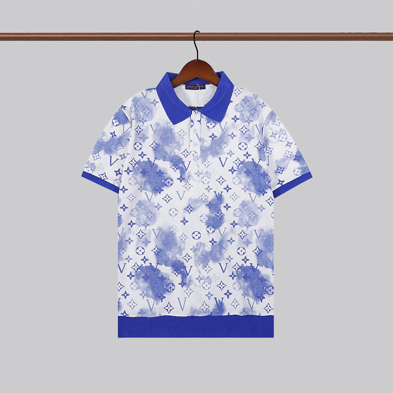 LU T - shirt  2 Color's Polo