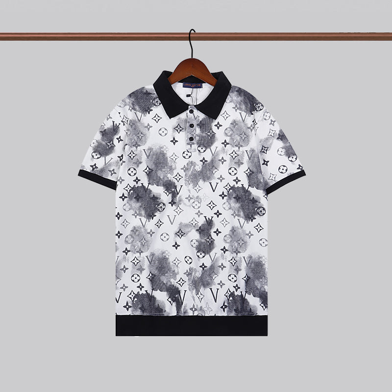 LU T - shirt  2 Color's Polo