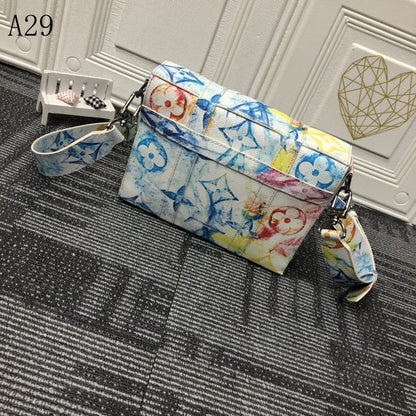 LU Bag messenger  24 cm Multicolor