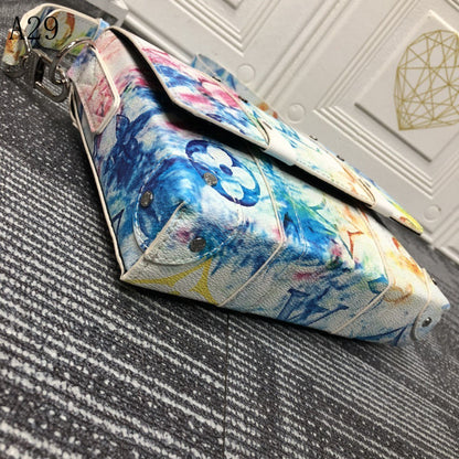 LU Bag messenger  24 cm Multicolor