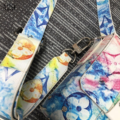 LU Bag messenger  24 cm Multicolor