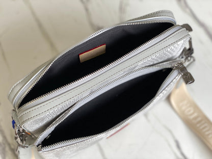 LU TRIO Bag messenger 2 Color 's 24 cm