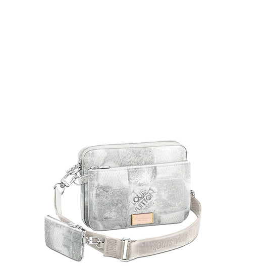 LU TRIO Bag messenger 2 Color 's 24 cm