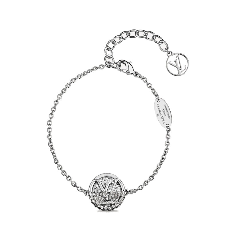 LU  Necklace Silver