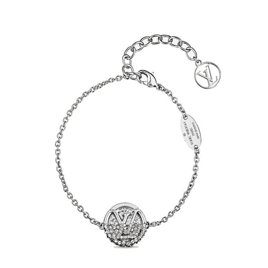 LU  Necklace Silver