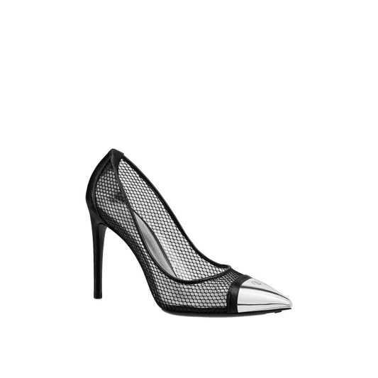 LU Leather Pump  Shoes