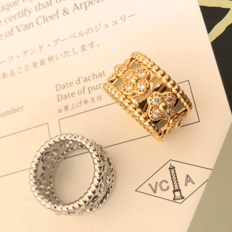LU Fashion Rings 3 colors