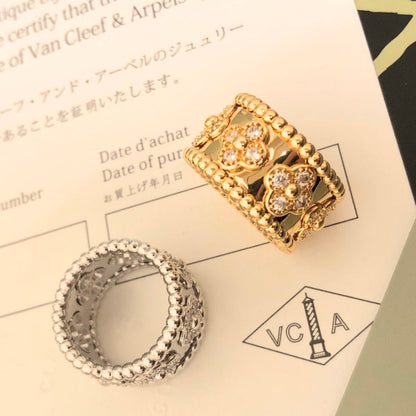 LU Fashion Rings 3 colors