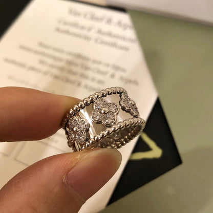 LU Fashion Rings 3 colors