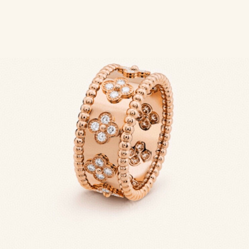 LU Fashion Rings 3 colors