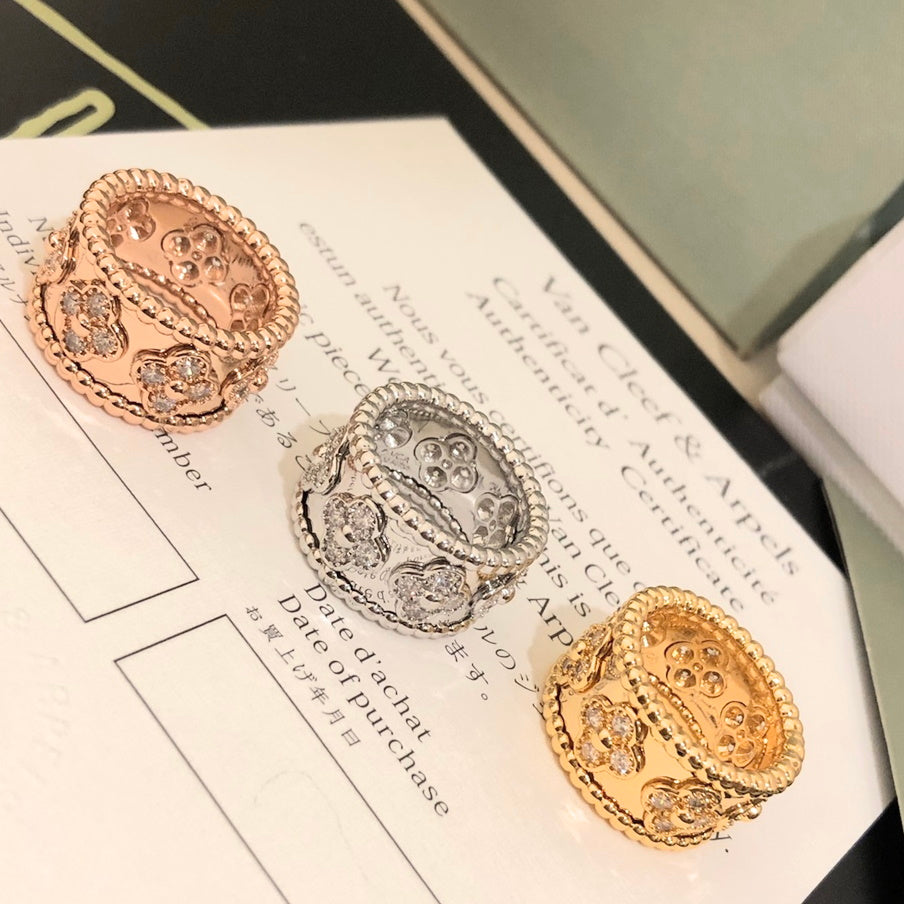LU Fashion Rings 3 colors
