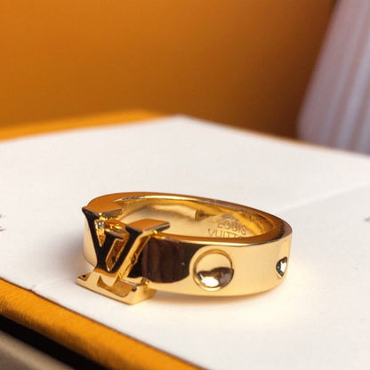 LU Fashion Rings