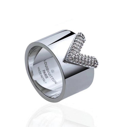 LU Fashion Rings 3 colors