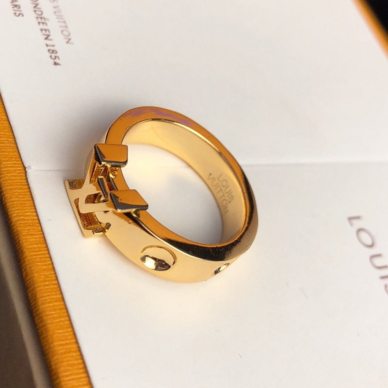 LU Fashion Rings
