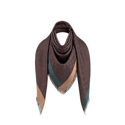 LU Scarf Mono