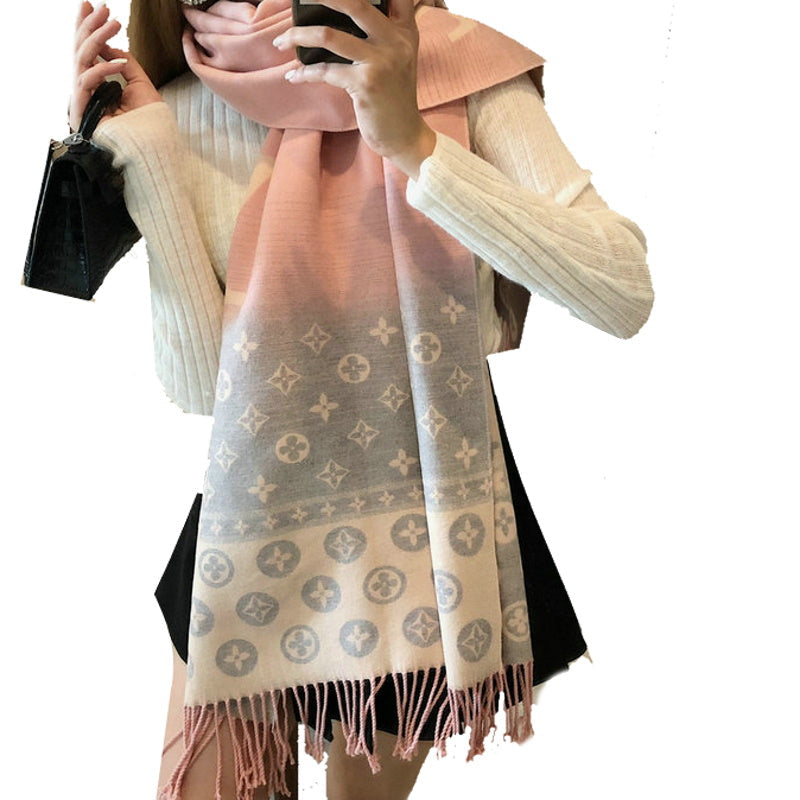LU  Scarf
