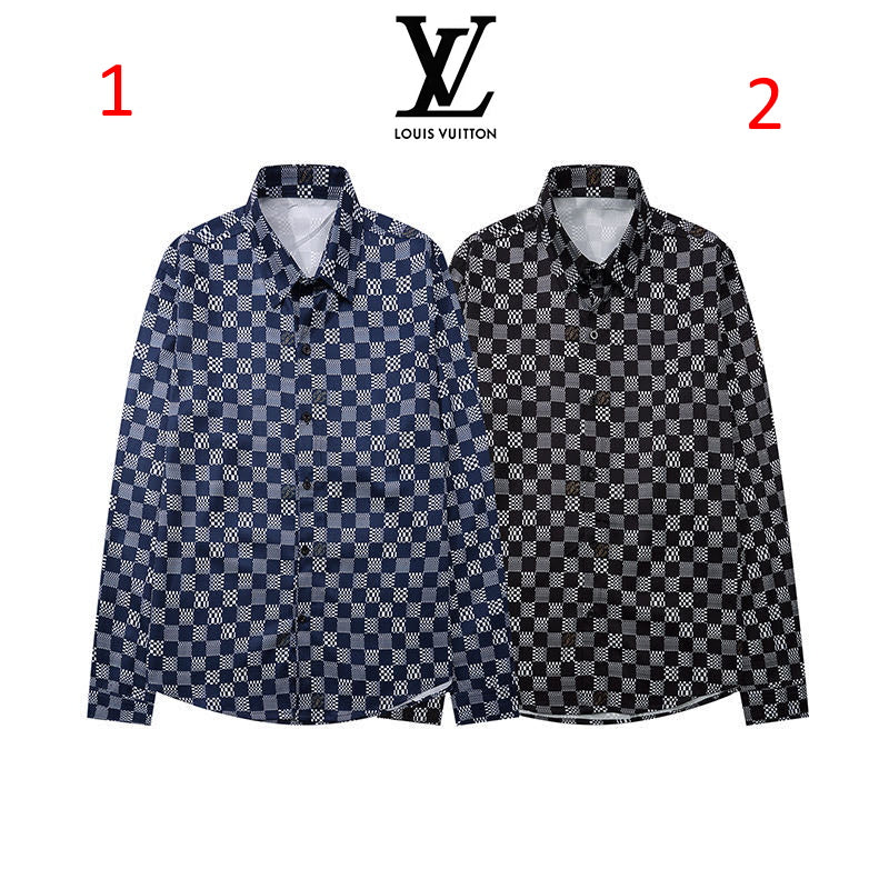 LU  T-shirt Shirt 2 Color 's