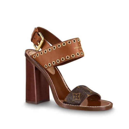 LU Sandals Heels