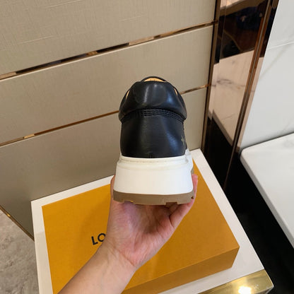 LU Shoes Sneakers Black