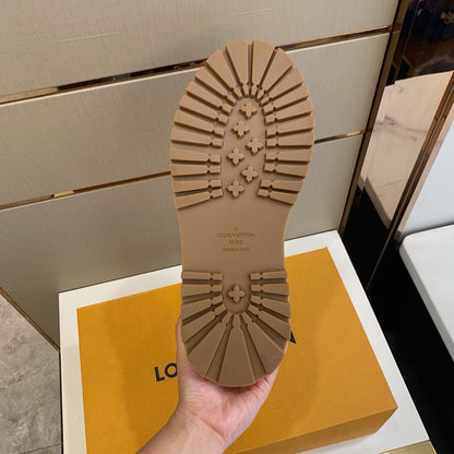 LU Shoes Sneakers Black