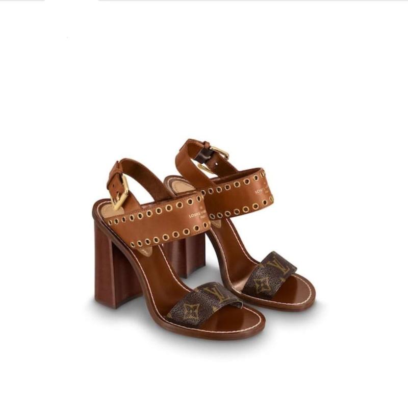 LU Sandals Heels