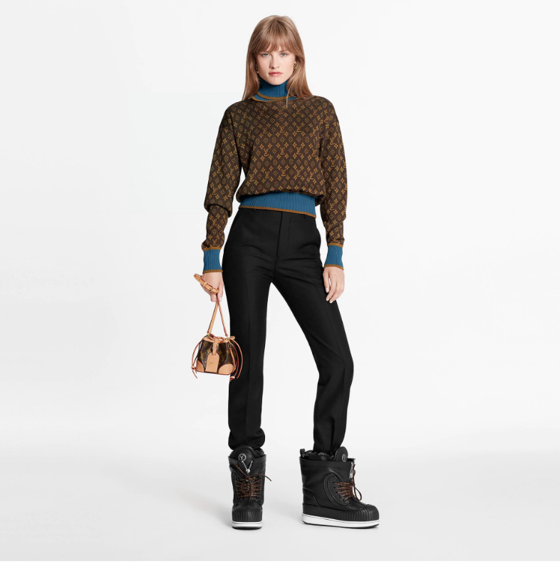 LU Sweater  Sweatshirt T-shirt Woman