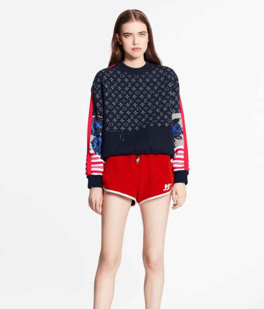 LU Sweater  Sweatshirt T-shirt Woman