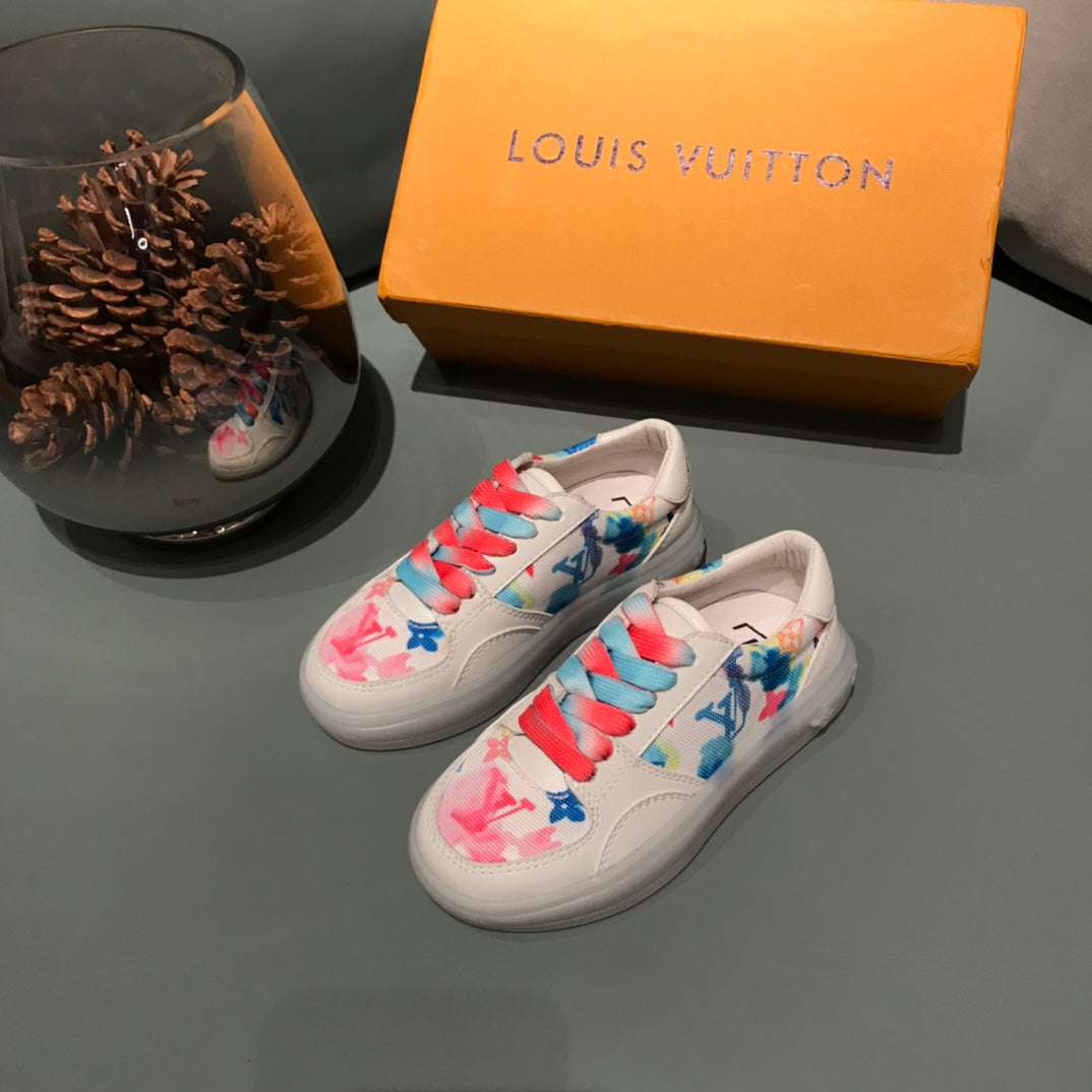 LU  Kids Sneakers