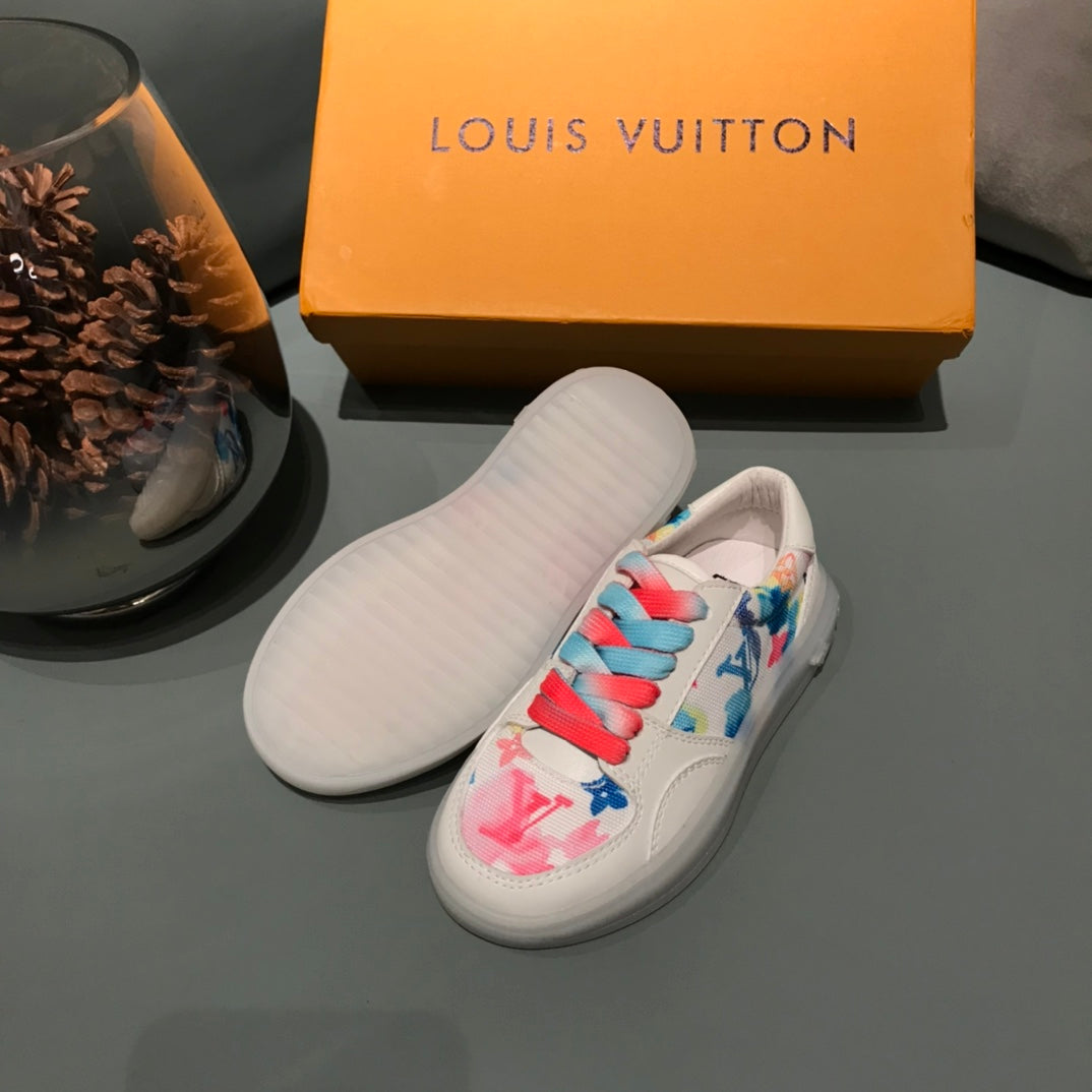 LU  Kids Sneakers