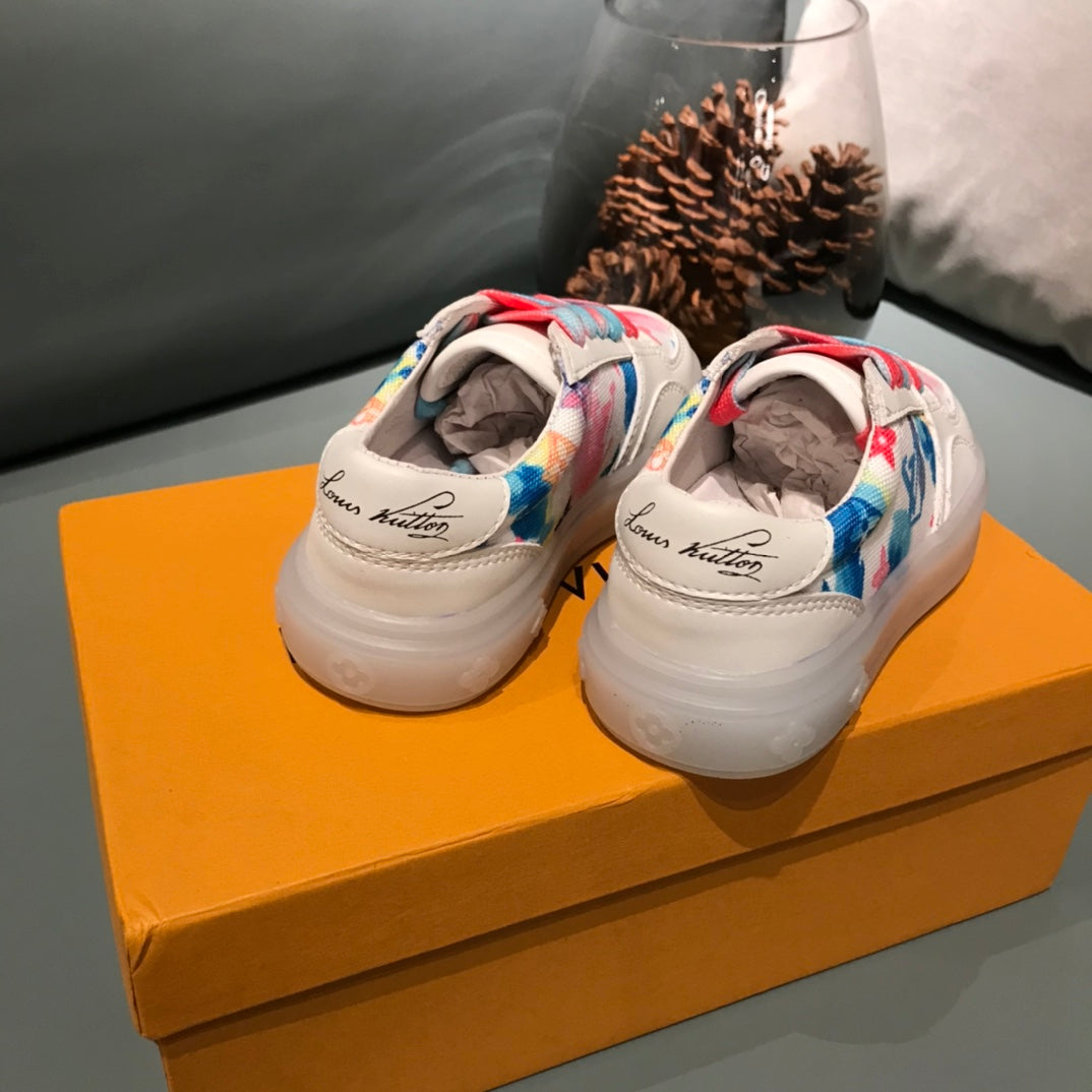 LU  Kids Sneakers