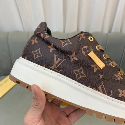 LU Shoes Sneakers Monogram