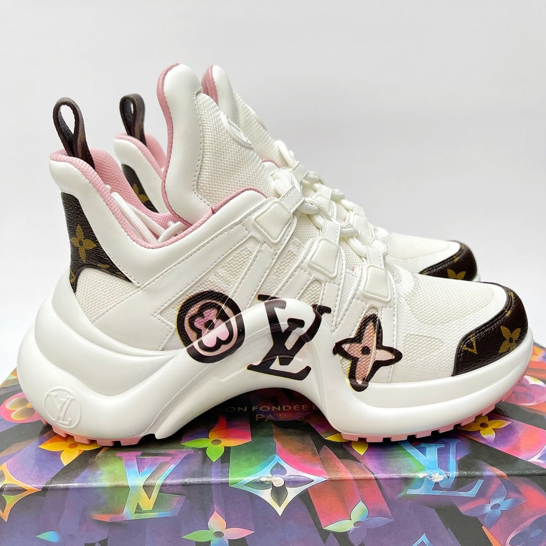 LU Sneakers ARCH light