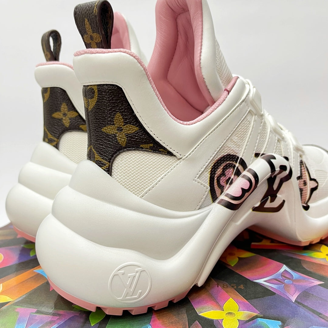 LU Sneakers ARCH light
