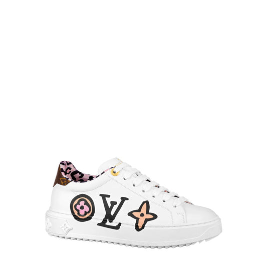 LU Sneakers Time Out