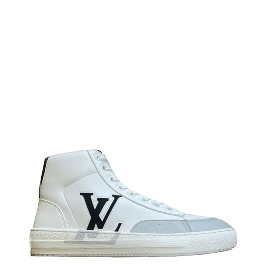 LU Sneakers Logo High