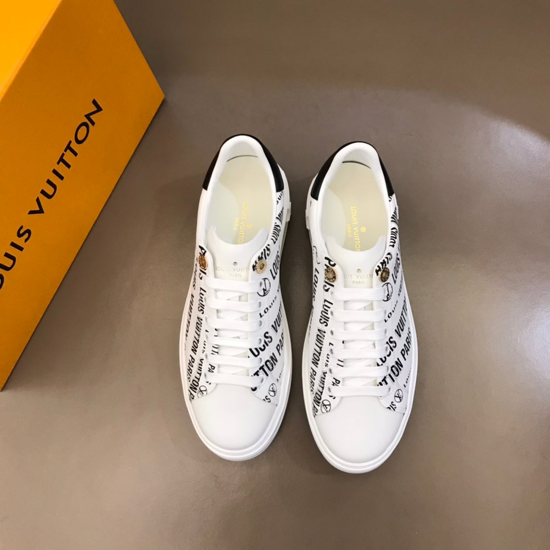 LU Sneakers Logo Low  2 Color 's