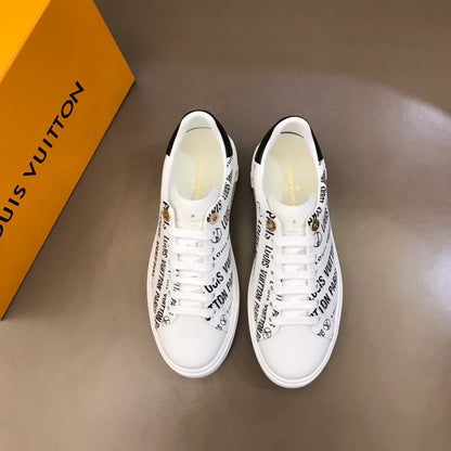 LU Sneakers Logo Low  2 Color 's