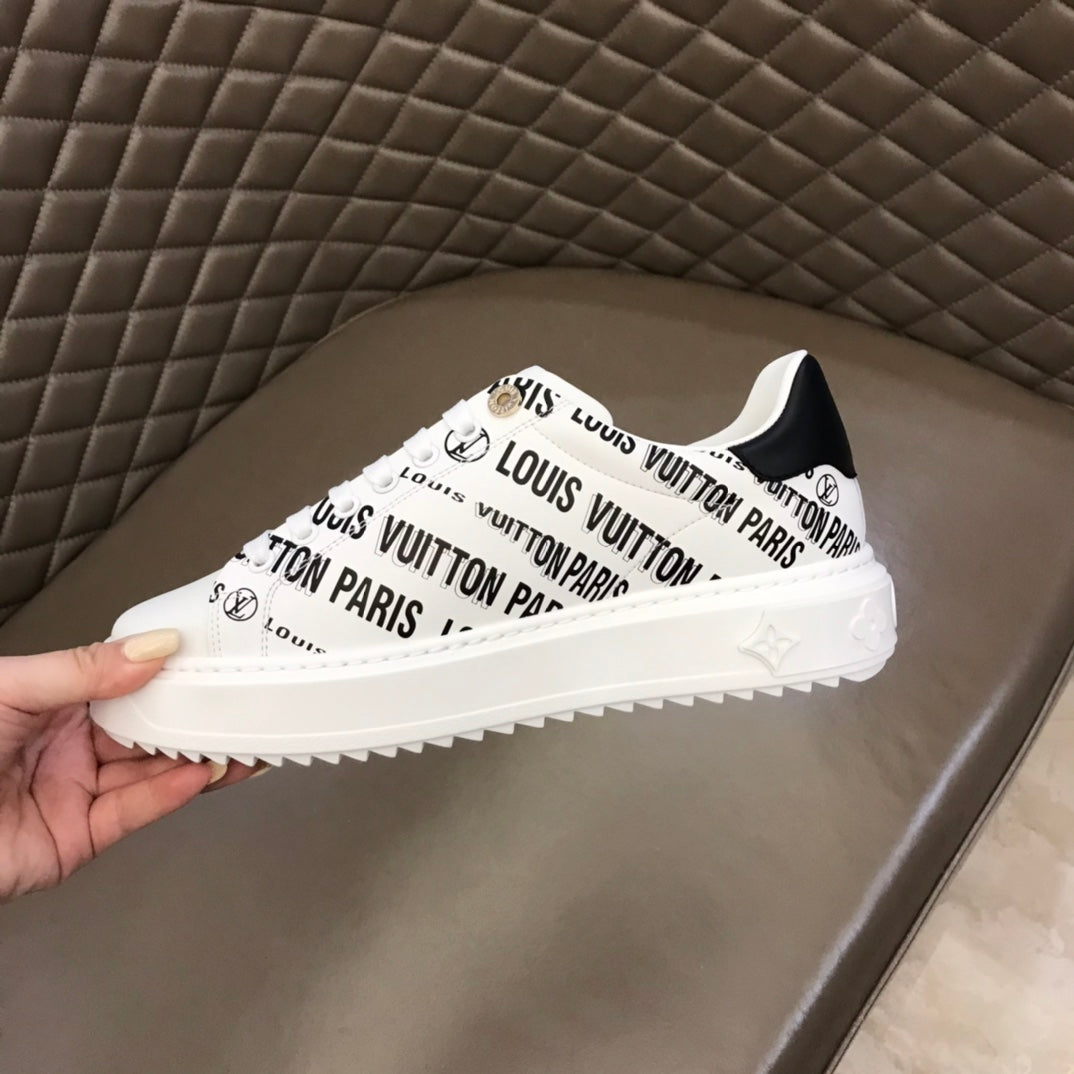 LU Sneakers Logo Low  2 Color 's