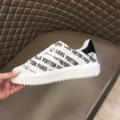 LU Sneakers Logo Low  2 Color 's