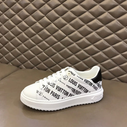 LU Sneakers Logo Low  2 Color 's