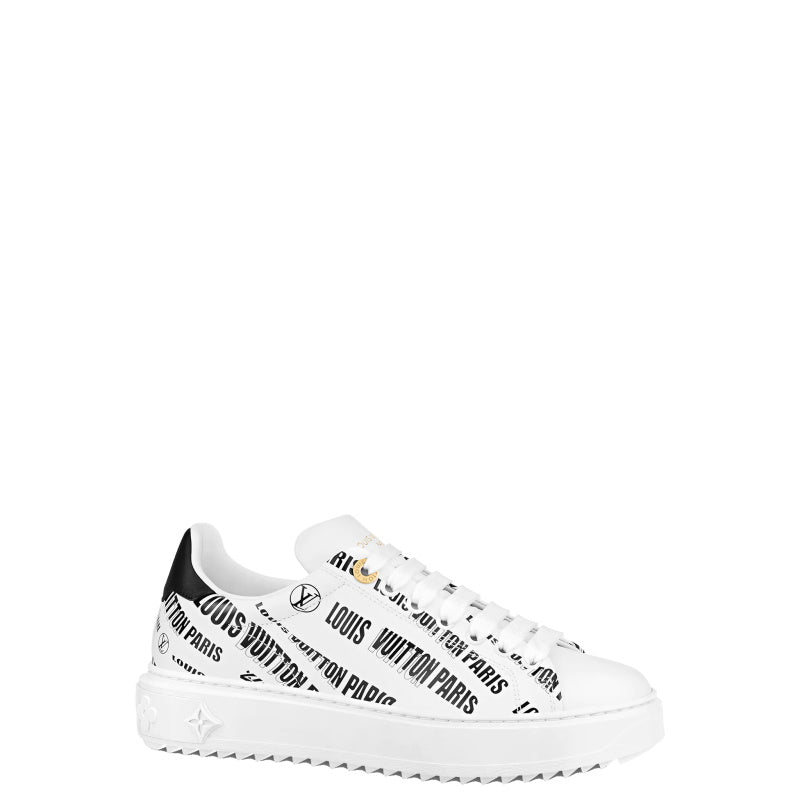 LU Sneakers Logo Low  2 Color 's