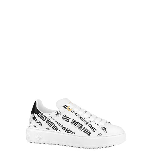 LU Sneakers Logo Low  2 Color 's