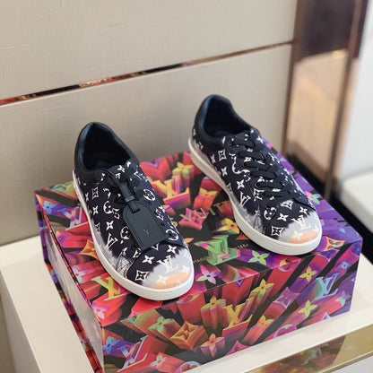 LU Sneakers Black