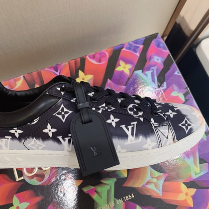 LU Sneakers Black