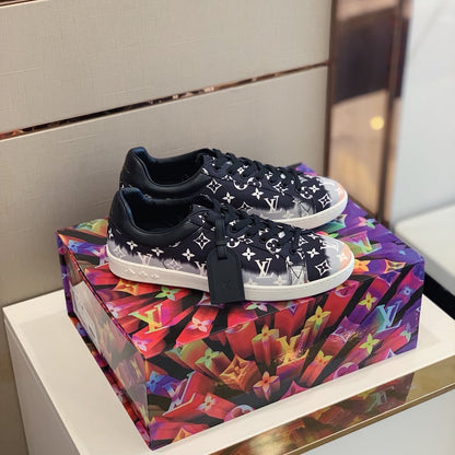LU Sneakers Black