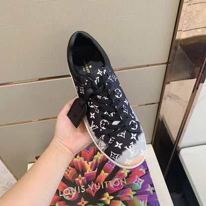 LU Sneakers Black