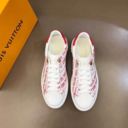 LU Sneakers Logo Low  2 Color 's