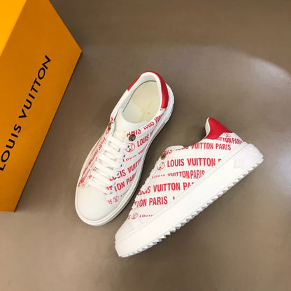 LU Sneakers Logo Low  2 Color 's