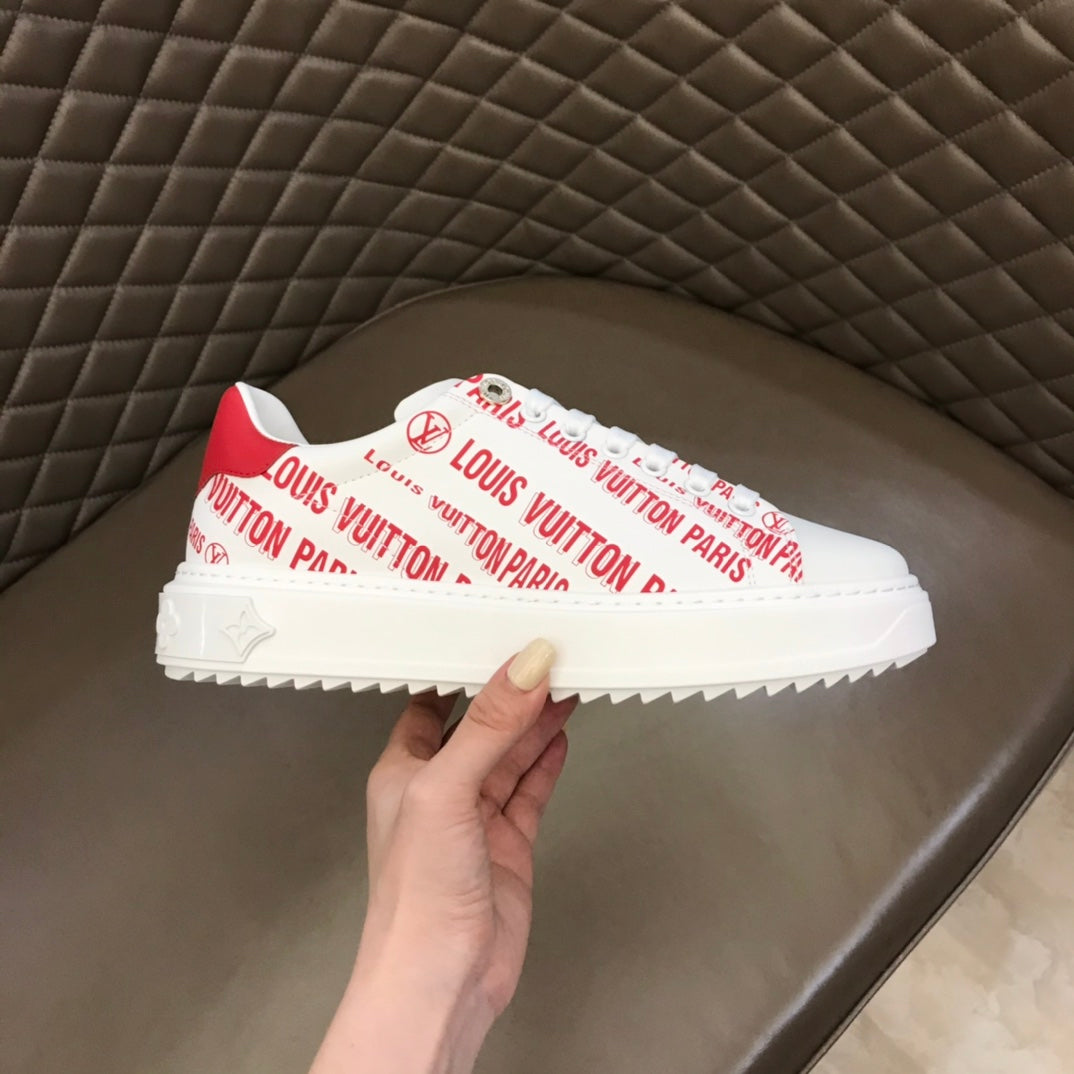 LU Sneakers Logo Low  2 Color 's
