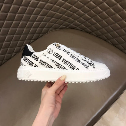 LU Sneakers Logo Low  2 Color 's